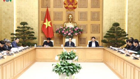 Việt Nam zập c’rơ, sinh phẩm đoọng xét nghiệm pr’luh cr’ăy Sars-CoV 2