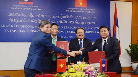 Việt Nam nắc t’bhlầng câl điện âng Lào tước pa zưm bhrợ têng