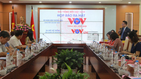 VOV họp báo xay truih c’bhuh đoọng t’nil t’mêê