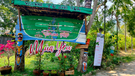 Đà Nẵng: Bhrợ têng bh’rợ văn hoá Toom Sara Fest Mùa Yêu