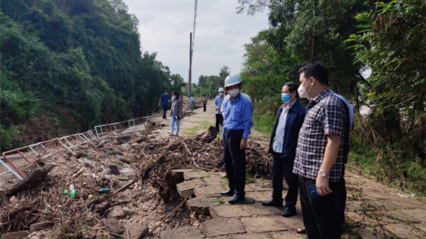 18 cha năc manuyh chêệt lâng bil tu boo tuh coh miền Trung lâng Tây Nguyên