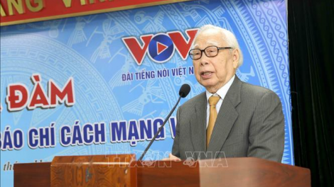Nhà báo, nhà văn Phan Quang – Muy cha năc bhriêl g’lăng, bhrợ têng căh đhêy ăt