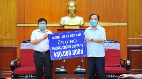 3.500tỷ đồng zooi zêl, cha groong pr’luh Covid-19