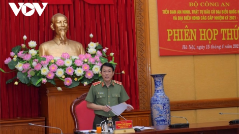 Nhâm mâng râu têêm ngăn, liêm crêê ha bh’rợ bầu cử Quốc hội khoá 15