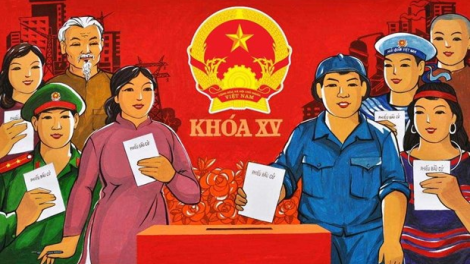 Bắc Giang bhrợ bâc cơnh bh’rợ xay moon ooy bh’rợ bầu cử, t’hước ooy zr’lụ ch’ngai bha dăh