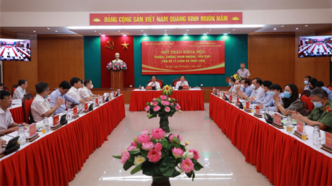 Pa xoọng bh’rợ zêl cha groong cắh liêm crêê ha Ban Chỉ đạo Trung ương đắh zêl cha groong t’tông k’roóch