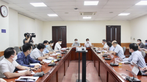 Bộ Công Thương: Bhrợ têng Ban k’đhơợng xay đơơng âng hàng hoá, pr’đươi chr’năp đoọng ha Thành phố Hồ Chí Minh lâng apêê tỉnh n’đăh Nam