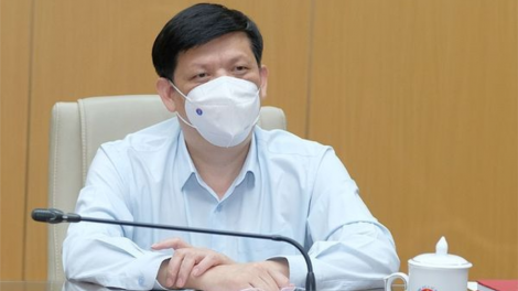 Bộ Y tế k’đươi moon 10.000 apêê pa bhrợ cóh y tế pấh zooi zúp zêl cha groong pr’lúh đhị TP.HCM