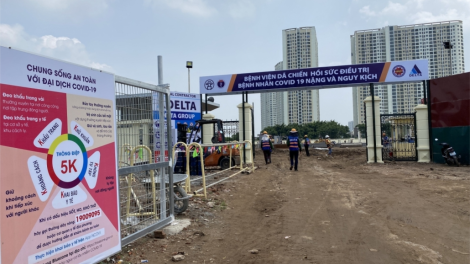 Bộ Y tế bhrợ pa dưr bệnh viện 500 bh’nêch zư pa dưah ma nưih ca ay Covid-19 coh Hà Nội