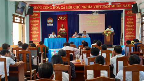 Đhanuôr k’đươi moon pr’lưch đhr’năng bơơn coóp bhrợ pa hư zr’lụ sinh quyển bha lang k’tiếc Cù Lao Chàm