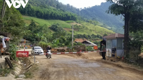 Cao Bằng bơơn lêy manuyh crêê Covid-19 g’luh tr’nơơp
