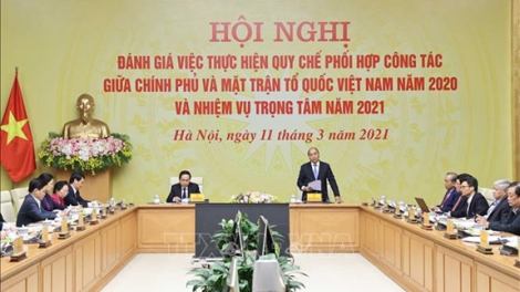 “Chính phủ ơy bhrợ têng đâh bhlầng cơnh lâng apêê đhr’năng k’đhap zr’năh pâm bhroọt âng k’tiếc k’ruung”