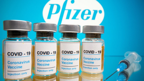 Chính phủ pay đoọng ha lâh 2.652 tỉ đồng câl 20 ức tọ vắc xin âng Pfizer
