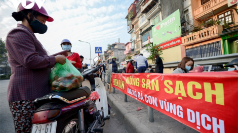 Chính phủ ta đang moon đơơh hân vêy bh’rợ bhrợ t’vaih râu liêm buôn coh bh’rợ đơơng âng, xuất nhập khẩu hàng hoá đhị pazêng vel đong vêy pr’luh cr’ăy Covid-19