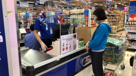 Lêy cha mêết pr’đươi hàng hoá bêl pr’lúh cr’ay dưr váih k’rơ bấc