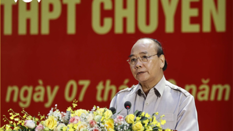 Chủ tịch k’tiêc k’ruung: Vĩnh Phúc choom za nươr ooy c’bhuh ma nưih pa bhrợ chất lượng dal bhrợ pr’đơợ pa dưr t’mêê