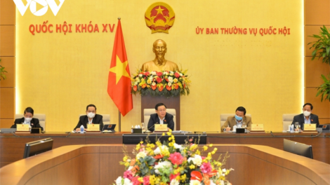 Ra văng liêm bhlâng ha Pr’hop g’luh 2 âng Quốc hội khóa XV