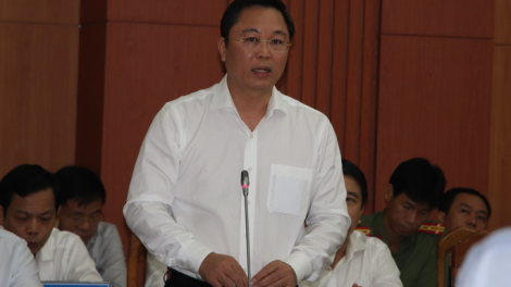 F0 chô đắh TP.HCM cắh ting pazưm bhrợ pa liêm: Chủ tịch Quảng Nam k’đươi moon lêy toom bhrợ pa rơợng