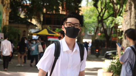 K’nặ 1 ức thí sinh mọot t’ngay thi tr’nợơp g’luh thi tốt nghiệp THPT 2021 g’luh 1