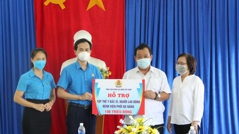 K’noọ 3 tỷ đồng đoọng ha ma nưih pa bhrợ cr’đơơng tu pr’luh Covid-19