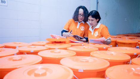 Lấh 2.700 xa nập xập đoọng ha pêê pân đil, p’niên n’đil bêl pr’lúh Covid-19
