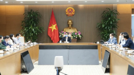 Họp Ban k’đhơợng xay âng k’tiêc k’ruung: Việt Nam căh ơy xay bhrợ “visa vaccine Covid-19)