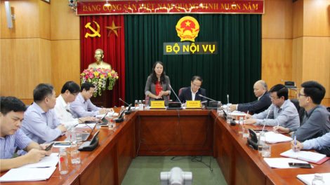 Hội nghị ooy đhr’năng bh’rợ tín ngưỡng, tôn giáo zr’lụ đha nuôr acoon coh cr’chăl 2018-2020