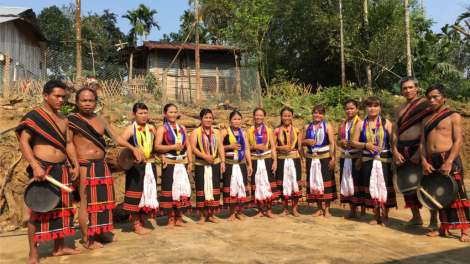 Hội thảo prá xay c’lâng bh’rợ zư lêy vêy bh’nơơn chr’năp văn hoá zập acoon coh chr’hoong Bắc Trà My, tỉnh Quảng Nam