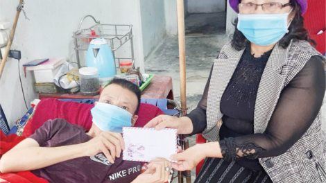 Chr’hoong A Lưới, tỉnh Thừa Thiên Huế: Zooi đhanuôr da ding k’coong lum zr’năh k’đhap tu pr’luh cr’ăy Covid-19