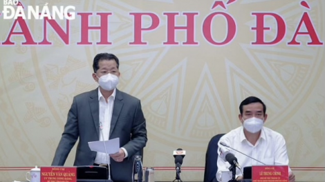 Đà Nẵng k’rong pazưm manứih pa bhrợ lêy cha mêết pr’lúh cr’ay