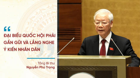 Pr’hop tr’nơơp, Quốc hội khóa 15: Pr’hop cơnh lâng pr’đơợ chr’năp la lay