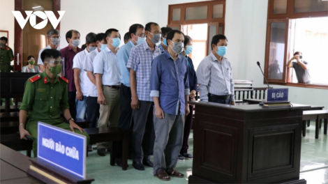 Toom bâc t’cooh xa nay cấp sở coh bh’rợ n’leh đề thi công chức coh Phú Yên