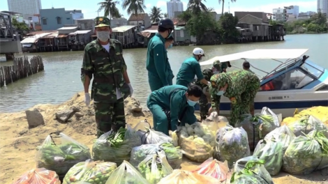 Khánh Hoà: Lêy trứah bhlếh pa tuông liêm glặp lâng đợ mơ đhr’năng váih pr’lúh cóh vel đông, tổ dân phố