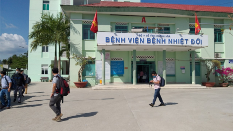 Khánh Hoà: Đợ apêê crêê bọo SARS-CoV-2 coh zr’lụ đhanuôr ặt dzợ bấc, 5 cha nắc lâh chệêt crêê tước Covid-19
