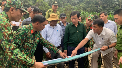 Ch’mêêt lêy, bhrợ pa dưr c’lâng bh’rợ chơơc lêy 11 cha năc dzợ căh âi bơơn lêy đhị thủy điện Rào Trăng 3