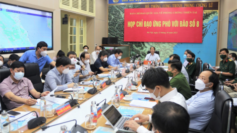 Đhí a muốt số 8 lươt đâh, apêê vel đong nắc lêy đâh loon cha groong
