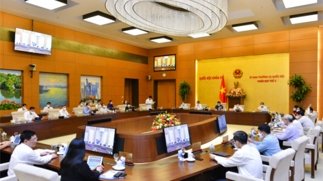 TVQH: Căh ơy đoọng UBND tỉnh choom xăl cr’noọ đươi dua k’tiếc