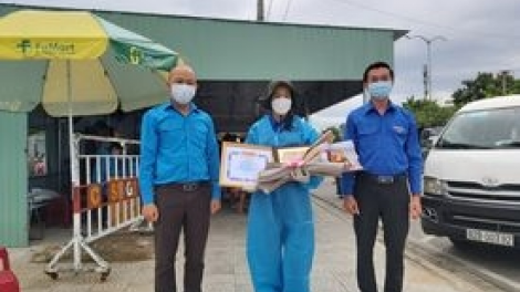Đà Nẵng hơnh deh 65 “Đha đhâm c’mâr ma mông liêm”