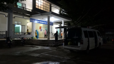 1 ha dưm, chr’hoong da ding ca coong Phước Sơn tỉnh Quảng Nam bơơn năl 19 cha nắc bọo SARS-CoV-2