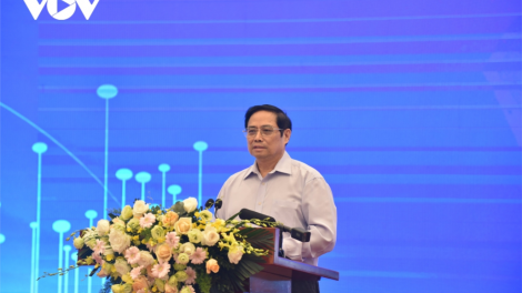 Thủ tướng Chính phủ k’đhơợng lêy hội thảo pa dưr vel đong: Pa dưr tr’mông, ặt bhrợ cơnh liêm choom, tệêm ngăn lâng đhr’năng âng pr’luh