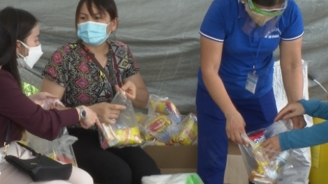 Zooi đoọng k’noọ 4.500 cha năc pân đil xooc ăt k’đhap lâng p’niên k’tứi chô ooy vel đong