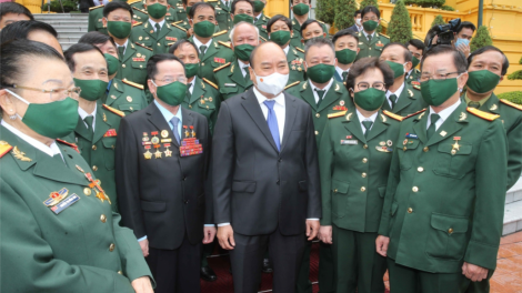 Chủ tịch k’tiếc k’ruung: Doanh nhân cựu chiến binh ơy pa dưr chr’năp liêm âng “Bộ đội Ava Hồ”
