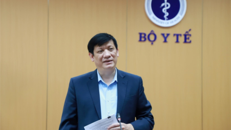Bộ Y tế đh’rưah lâng apêê vel đong trưah bhr’lâ zr’năh k’đhap coh bh’rợ xợơng bhrợ Nghị quyết 128