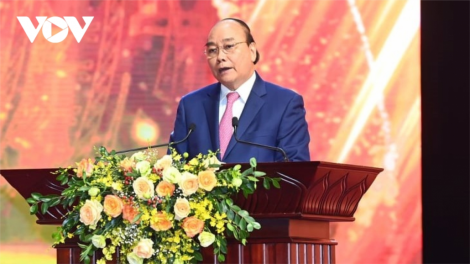 Chủ tịch k’tiếc k’ruung: Báo chí nắc “chr’năp liêm đăh c’rơ pr’chăp nắc đhanuôr bơơn lêy a đay coh đếêc”