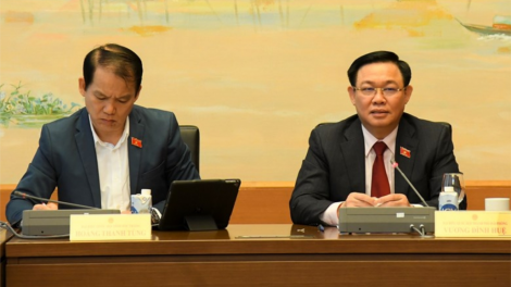Chủ tịch Quốc hội: Choom ch’mêêt lêy cớ cr’liêng bh’rợ bảo hiểm lâng bh’nơơn bảo hiểm