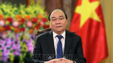 Chêêc cher đoọng Bằng khen âng Thủ tướng Chính phủ đoọng ha 21 cha năc vêy xa nay bh’rợ ga măc chr’năp coh bh’rợ zâl cha groong pr’luh cr’ăy Covid-19