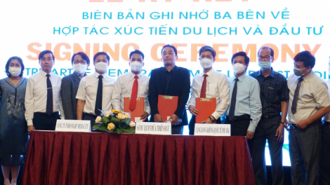 Thừa Thiên Huế: Ký gr’hoọt pa zưm  bhrợ têng, t’vaih c’lâng bhuông păr tợơ Hàn Quốc tước Huế