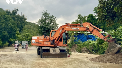 Boo ngân bhrợ tr’pác c’lâng p’rang đhị da ding ca coong