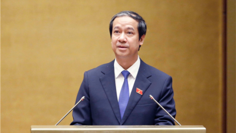Boóp p’rá đha nuôr ooy g’luh t’mooh lâng t’ơơi t’mooh âng apêê Bộ trưởng