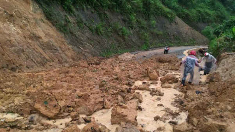 Zâl g’đech lâng đhí boo tuh bhlong coh miền trung